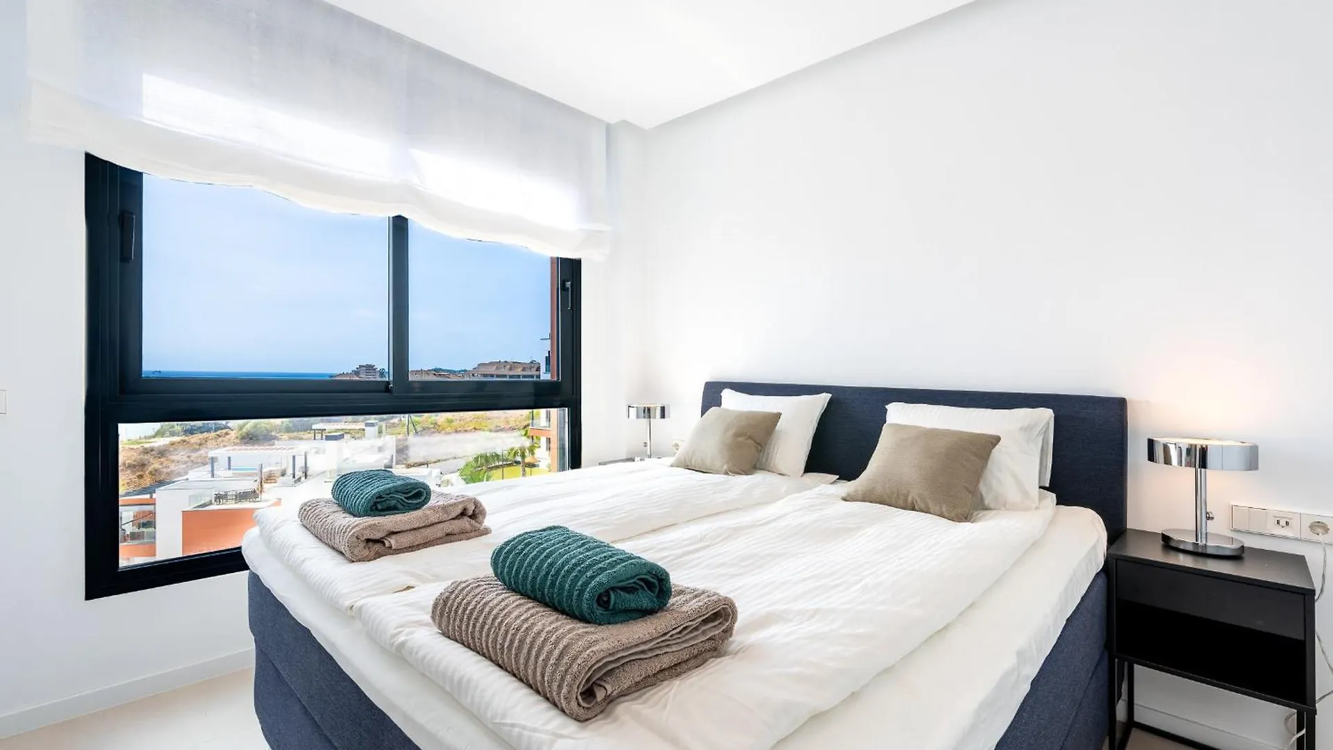 Penthouse Middle Views Apartment Fuengirola 0*,  Spain