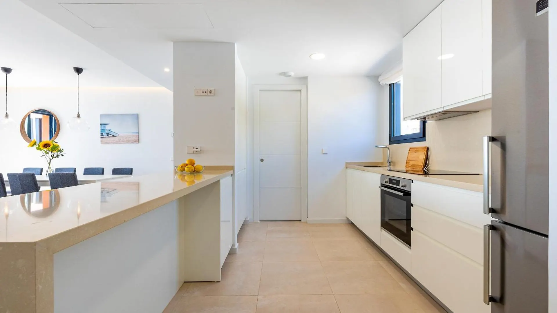 Penthouse Middle Views Apartment Fuengirola