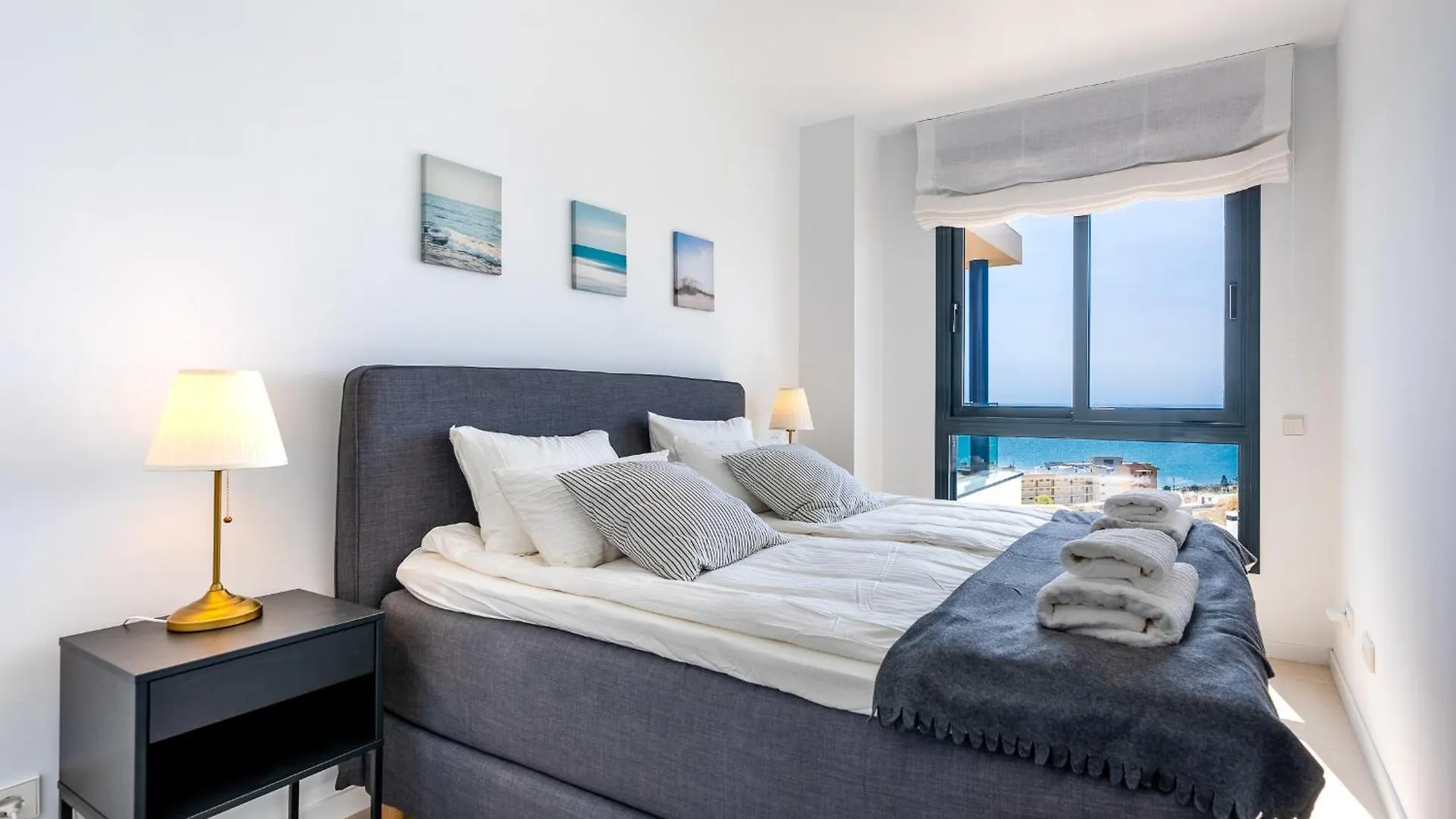Penthouse Middle Views Apartment Fuengirola Spain