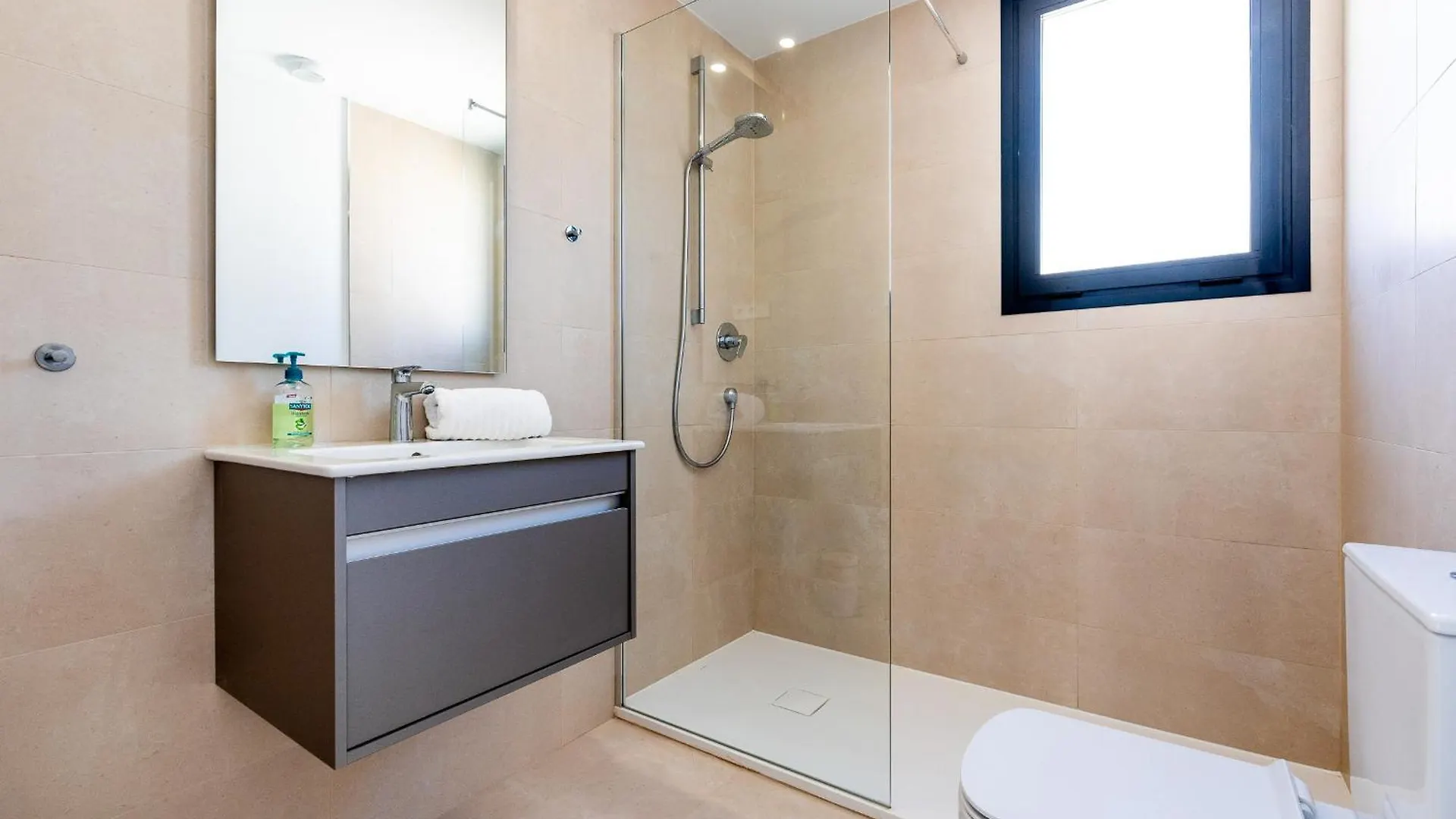 Penthouse Middle Views Apartment Fuengirola
