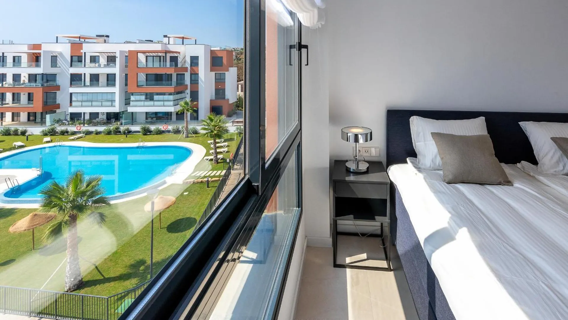 Penthouse Middle Views Apartment Fuengirola 0*,  Spain