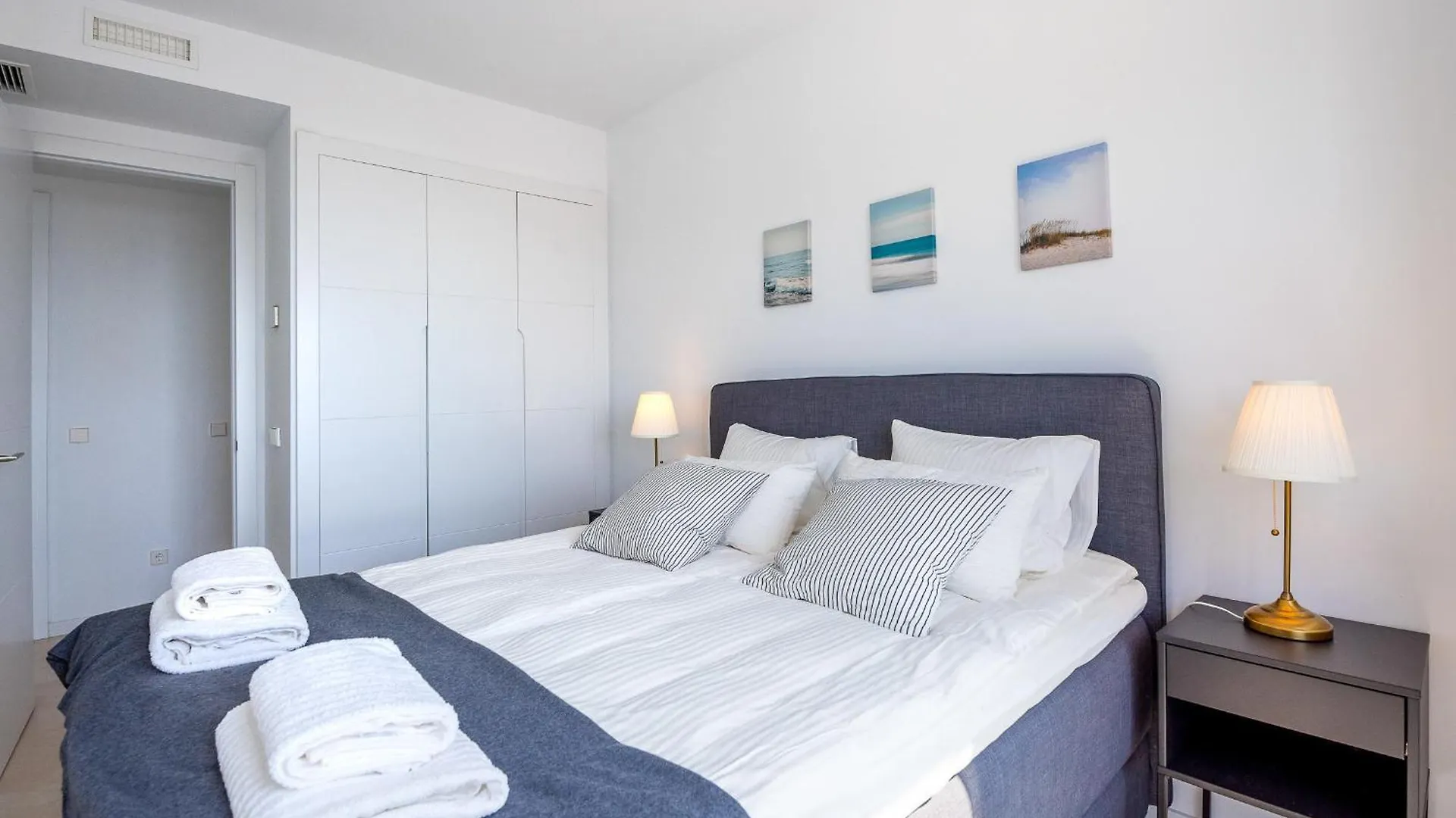 Penthouse Middle Views Apartment Fuengirola