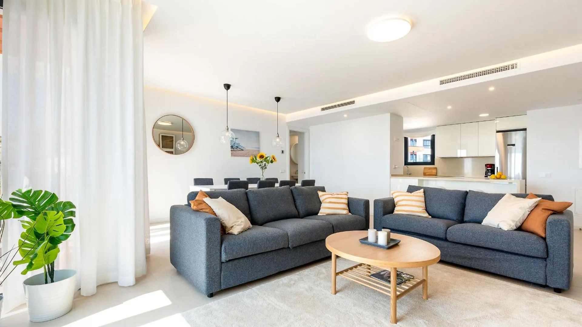 Penthouse Middle Views Apartment Fuengirola