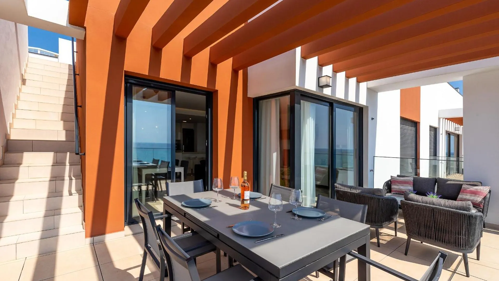 Penthouse Middle Views Apartment Fuengirola