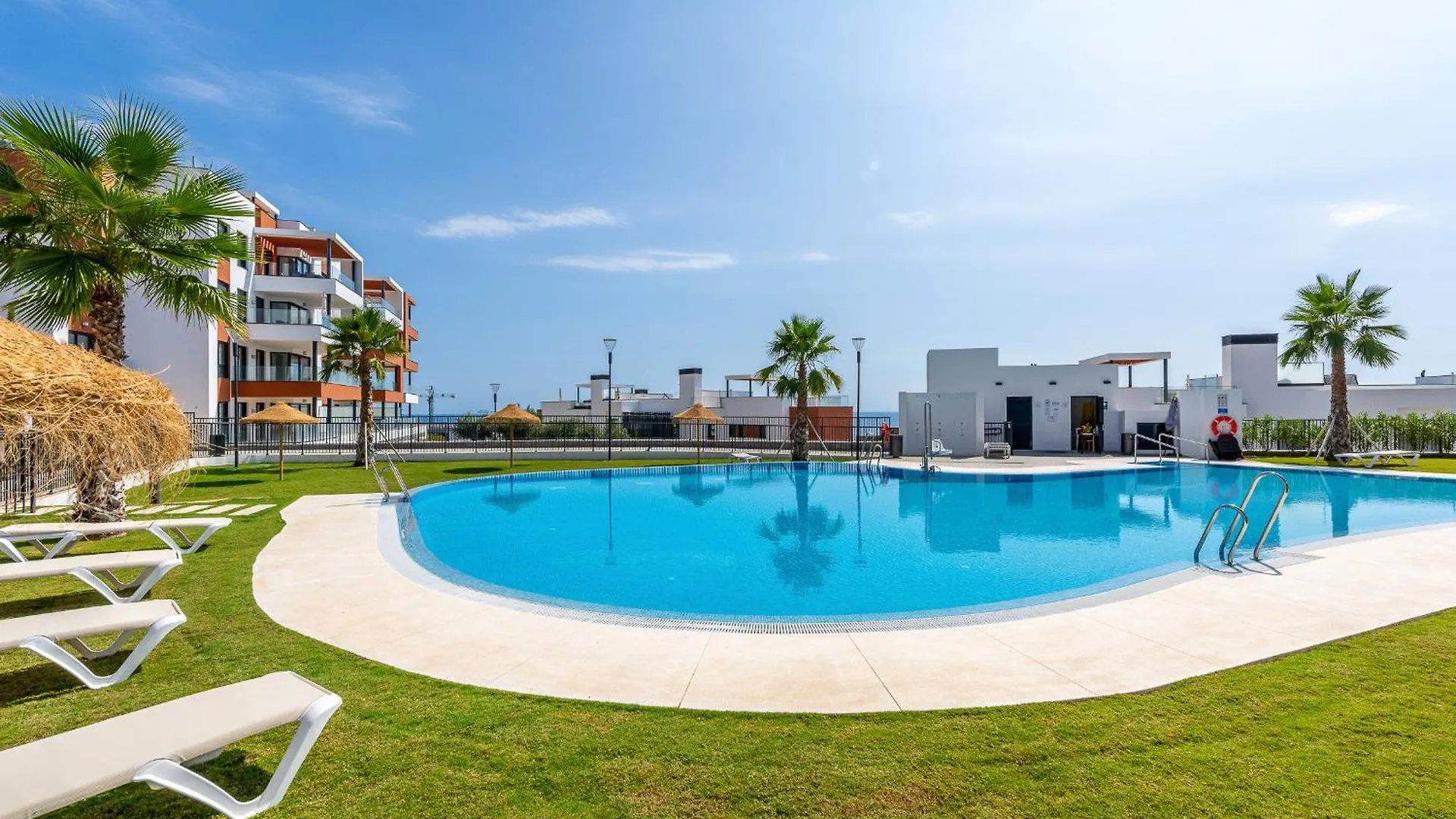 Penthouse Middle Views Apartment Fuengirola