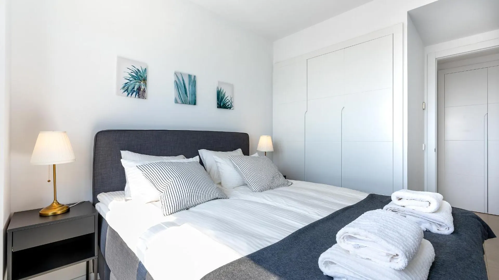 Penthouse Middle Views Apartment Fuengirola
