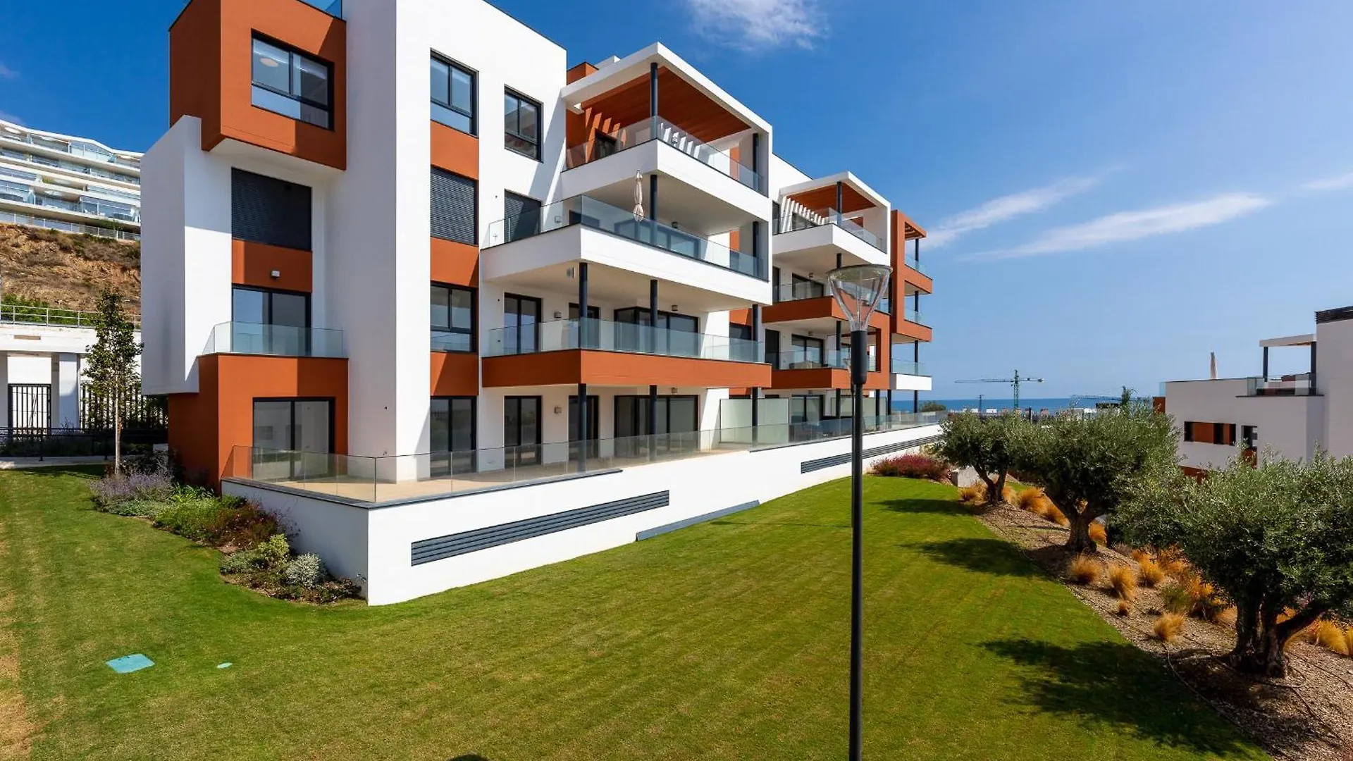 Penthouse Middle Views Apartment Fuengirola
