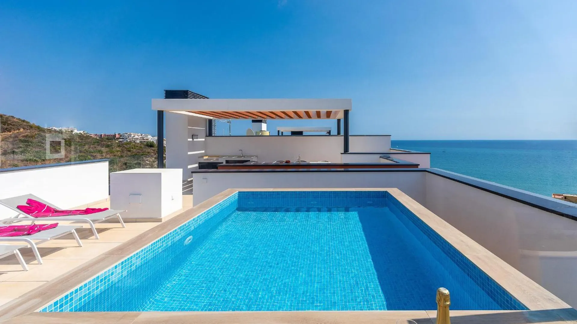 Penthouse Middle Views Apartment Fuengirola Spain
