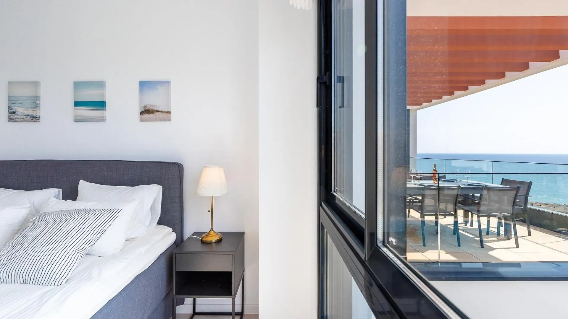 Penthouse Middle Views Apartment Fuengirola