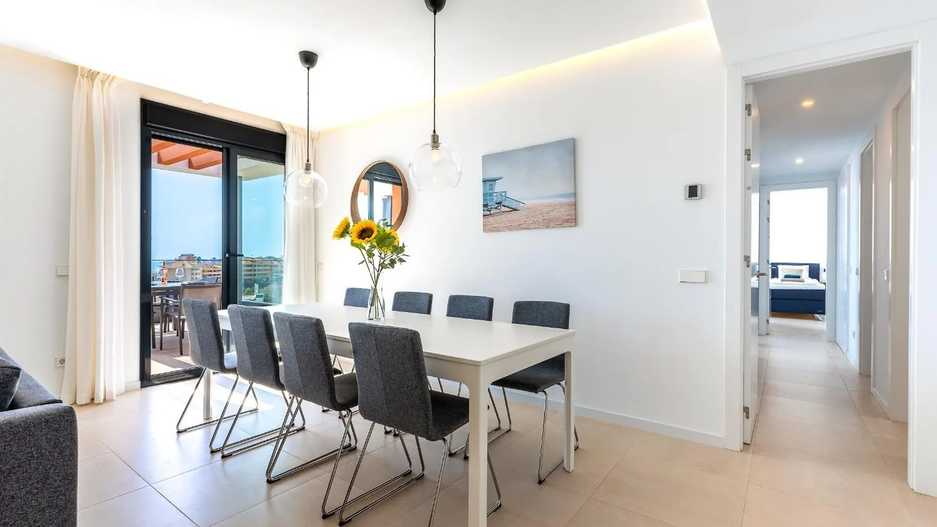 Appartamento Penthouse Middle Views Fuengirola